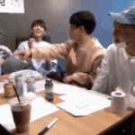 [방탄소년단] 김태형 쓸데없이 다정해ㅋㅋ