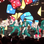 [세븐틴] 아..진심..문준휘...;;