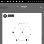 [EXO] 하78니 죤나얘쁘네.... <b>자연</b>인데...