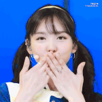 [EXO] <b>나연</b>이 앞머리 다시내리자ㅜ