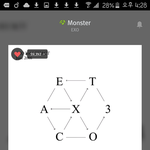 [EXO] 루9나 씽발 저노래 죤나좋다고!!!!!!