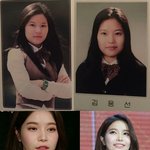 [드루와] <b>솔라</b> 고등학교졸업사진 대박....;;