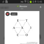 [EXO] 아티피컬럽 솔까 이파트 심장조짐