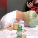 [방탄소년단] 남준이... 뒷<b>통수</b>