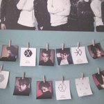 [EXO] 사진ㅇ)애드라 나 가렌더 <b>만듬</b>ㅎㅎㅎ