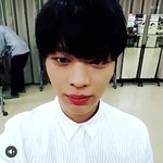 [육성재조이] <b>진중</b>한 남자가 된다고했던
