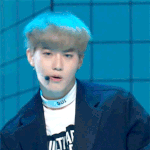 [EXO] 이번에 수호 인기 많아<b>지지</b>않았냐?