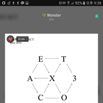 [EXO] 8밍아웃 조카 당당하게하고다님ㅋㅋㅋㅋ