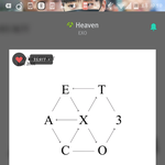 [EXO] <b>헤븐</b> 이 가사 개좋지않냐