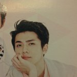 [EXO] 야이거<b>오새</b>훈진짜잘나옴ㄷㄷㄷㄷ