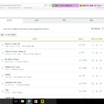 [방탄소년단] 멜1론 <b>노모</b>드림