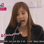 [에이핑크] 시간 빠르다