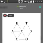 [EXO] 몬스터 1분 13초쯤에 잘들어<b>보삼</b>