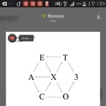 [EXO] 아직도 우둘나른날 김준면 혼자 수상소감한거보면