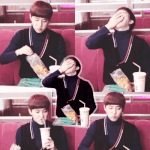 [EXO] 이 얼 싼 위아원 따자<b>하오</b> 워쓰 더 엑소