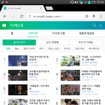 [인피니트] <b>네이버</b>캐스트계속1위다