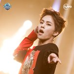 [시우민] 엠카 시우민 미공개 사진(+추추가)