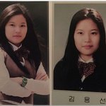 <b>솔라</b> 졸업사진