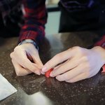 [BAP] 댛니 손 보험들어주고싶다