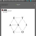 [EXO] 나랑 포카 교환할사람