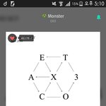 [EXO] 포카럭키원민석이있는데