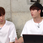 [인피니트] v앱 다시보는데 성규 살탄줄 알았더니
