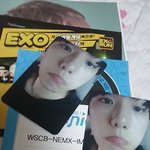 [EXO] 나 포카 복 <b>오진</b>다 신발