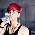 [BAP] 빵도 염색할때가 됐는데 ㅎㅎ ...