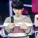 [백현] <b>MC</b>백현 어깨봐