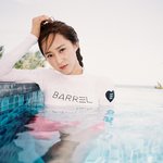 섹시한 유리와 비비안의 배럴 (BARREL) 화보!!