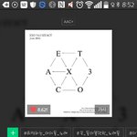 [EXO] ㅅㅂ ㅋㅋㅋㅋㅋㅋㅋ내친구 포카 장사장 나왔댘ㅋㅋㅋㅋ