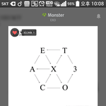 [EXO] 지금 까<b>글</b> <b>도배</b>하는 애들 뭐야 대체