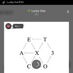 [EXO] 포스터X뉴나라 vs 포스터O뜨거운정21<b>모네</b>