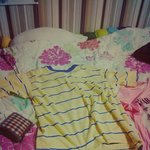 [EXO] 엄마가 <b>새옷</b> 사왔는데