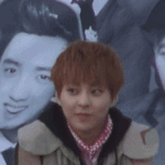 [EXO] 민석이 늑미때 넘 기엽