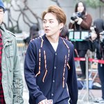 [EXO] 민석이 이 날 넘 좋아