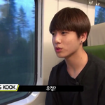 방탄 정국 쌩얼 무<b>보정</b>
