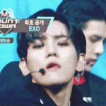 [EXO] 카이는 오바가 너무 <b>심해</b> 백현이 무대가 적당한 끼가 있음