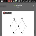 [EXO] you can call <b>me</b> monster