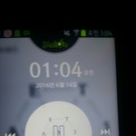 [EXO] 아__ 밤에 <b>포스터</b> 떨어지면 개무섭다고