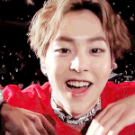 [시우민] 링크를 클릭하여 우래기들 무대를 겟또하세요'ㅅ<)2