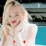 러블리한 다코타 <b>패닝</b> 동생