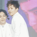 [EXO] <b>여우</b>년 꼬리치는거봐라