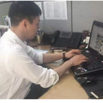 [모두드루와] 최근 박유천 근무<b>모습</b>