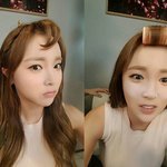 홍진영 너어어어~