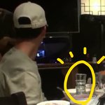 [방탄소년단] <b>지민</b>아 너앞에그거뭐야..?