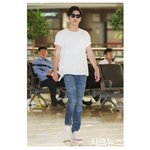 <b>심플</b> is 퍼펙트했던 서강준 공항패션