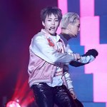 [시우민] 음악중심 럭키원 시우민 세로캠 영상!!!!!!!!
