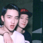 [EXO] 너의작은<b>서랍</b>속에 일기장이되고싶어