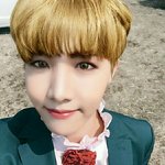 [방탄소년단] <b>호석</b>이가 금발하면